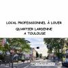 Commercial office TOULOUSE 