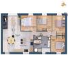 Acheter Maison 86 m2 Saint-martin-le-beau