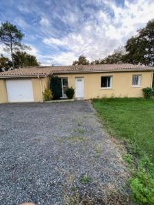 Location Maison 4 pièces VILLANDRAUT 33730