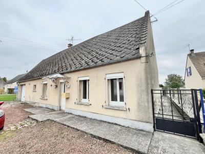 Vente Maison 6 pièces SEBONCOURT 02110