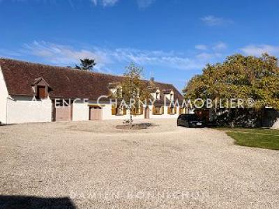 Vente Maison 10 pièces DOUCHY 45220