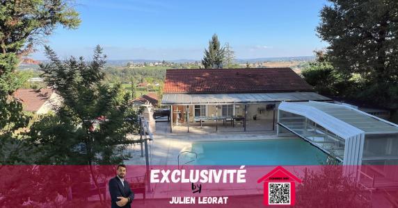 Vente Maison 4 pièces JARDIN 38200