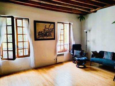 Vente Appartement 3 pièces PARIS-19EME-ARRONDISSEMENT 75019