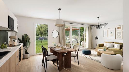Vente Appartement 3 pièces TAILLAN-MEDOC 33320