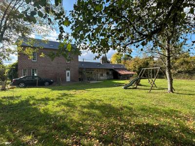 Vente Maison 6 pièces SAINT-MARTIN-DE-MAILLOC 14100