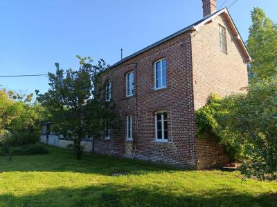 Vente Maison 6 pièces SAINT-MARTIN-DE-MAILLOC 14100