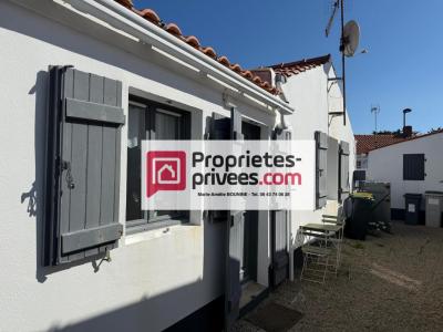 Vente Maison NOIRMOUTIER-EN-L'ILE  85