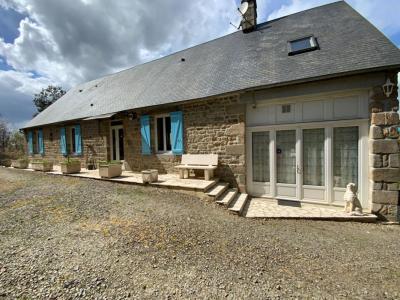 Vente Maison 12 pièces JUVIGNY-LE-TERTRE 50520
