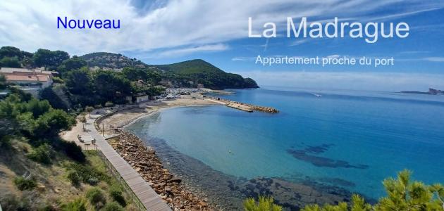 Vente Appartement 2 pièces SAINT-CYR-SUR-MER 83270