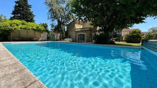 Vente Maison 15 pièces SORGUES 84700