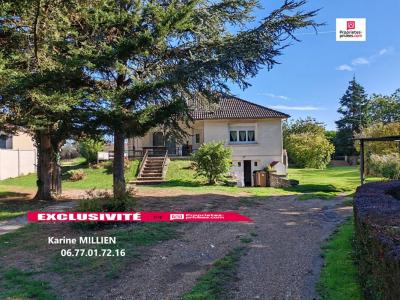 Vente Maison 5 pièces SAINT-REMY-SUR-AVRE 28380
