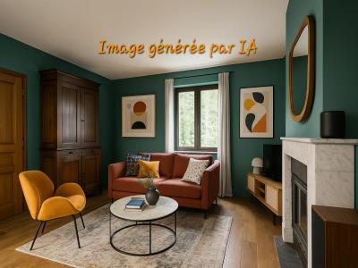 photo For sale House MAULETTE 78
