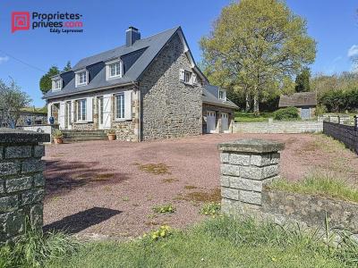 Vente Maison 5 pièces PERRIERS-EN-BEAUFICEL 50150