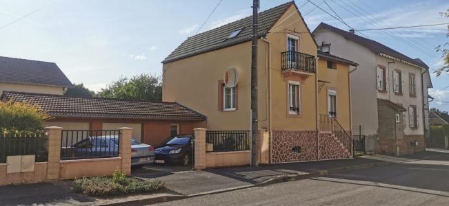 Vente Maison RAON-L'ETAPE  88
