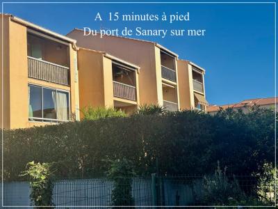 Vente Appartement 4 pièces SANARY-SUR-MER 83110
