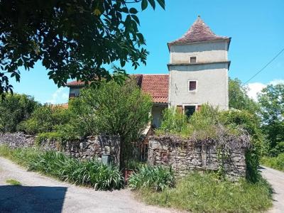 Vente Maison 6 pièces LIMOGNE-EN-QUERCY 46260