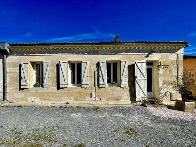Vente Maison 4 pièces CANEJAN 33610