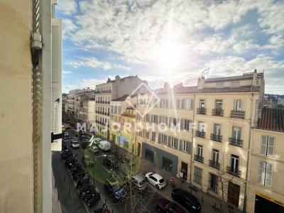 Vente Appartement 4 pièces MARSEILLE-6EME-ARRONDISSEMENT 13006
