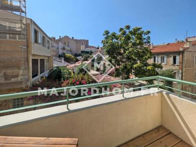 Vente Appartement 2 pices MARSEILLE-7EME-ARRONDISSEMENT 13007