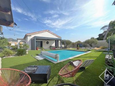 Vente Maison 4 pièces AUBAGNE 13400