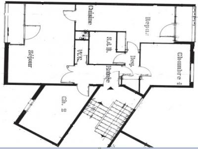 For rent Apartment VIVIEZ 