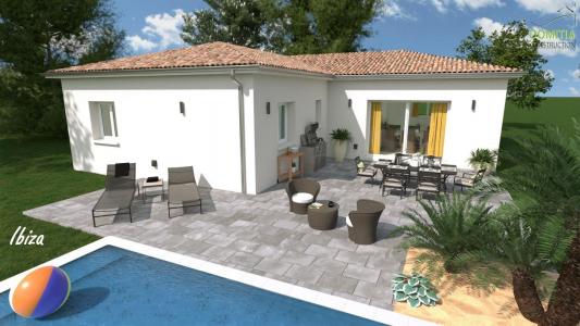Vente Maison 5 pièces FLORENSAC 34510
