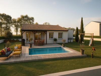 Vente Maison 4 pièces BASSAN 34290