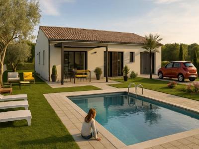 Vente Maison 4 pièces POUZOLLES 34480