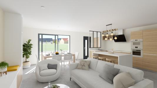 Vente Maison 4 pièces LIEURAN-LES-BEZIERS 34290