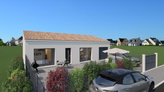 Vente Maison LIEURAN-LES-BEZIERS