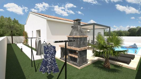 Vente Maison SAUVIAN 