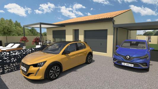 For sale House PUISSERGUIER 