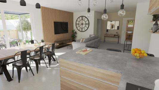 Vente Maison 4 pièces POMEROLS 34810