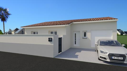 For sale House MONTADY