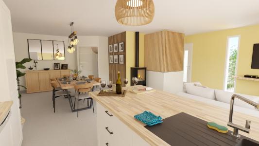 Vente Maison 4 pièces FLORENSAC 34510