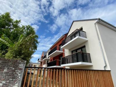 photo For rent Apartment HAVRE 76