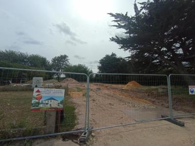 Vente Terrain BERNIERES-SUR-MER 14990
