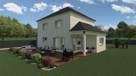 Vente Maison 5 pices HERMANVILLE-SUR-MER 14880