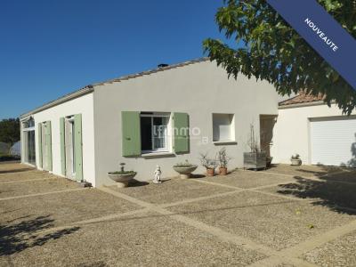 Vente Maison 4 pièces BALANZAC 17600
