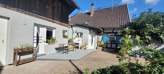 Vente Maison 5 pièces VALFF 67210