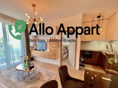 Location Appartement 2 pièces LYON-8EME-ARRONDISSEMENT 69008