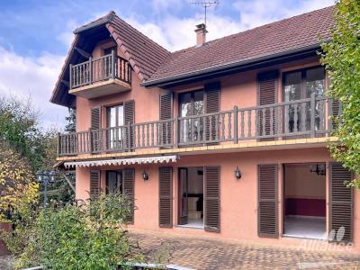 Vente Maison 8 pièces COURCELLES-LES-MONTBELIARD 25420