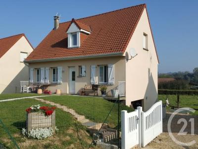 Location Maison 4 pièces BRIMEUX 62170