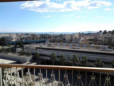 Vente Appartement 3 pièces CAGNES-SUR-MER 06800