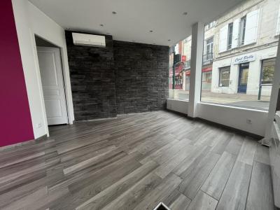 Vente Local commercial CLERMONT 60600