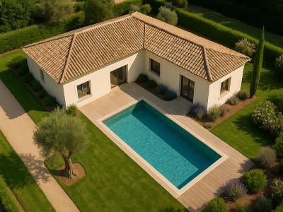 For sale House CALVISSON 