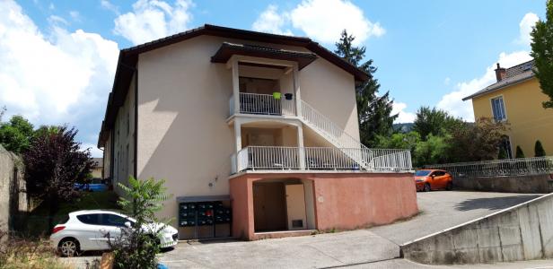Location Appartement 2 pièces OYONNAX 01100
