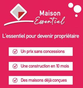 Vente Maison 4 pices CAPIAN 33550