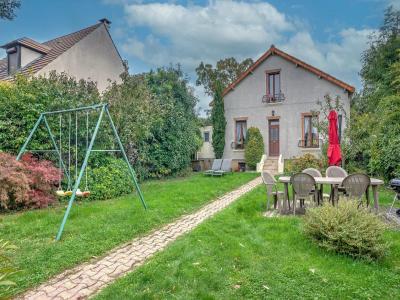 Vente Maison 6 pièces MORANGIS 91420