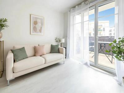 Vente Appartement 3 pièces CLAMART 92140